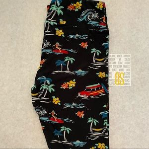 NWT LuLaRoe OS leggings